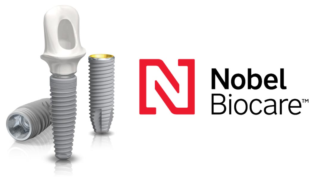 ノーベルケア社インプラント